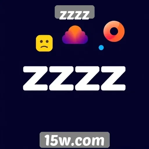 Evolução do design e interface do zzzz